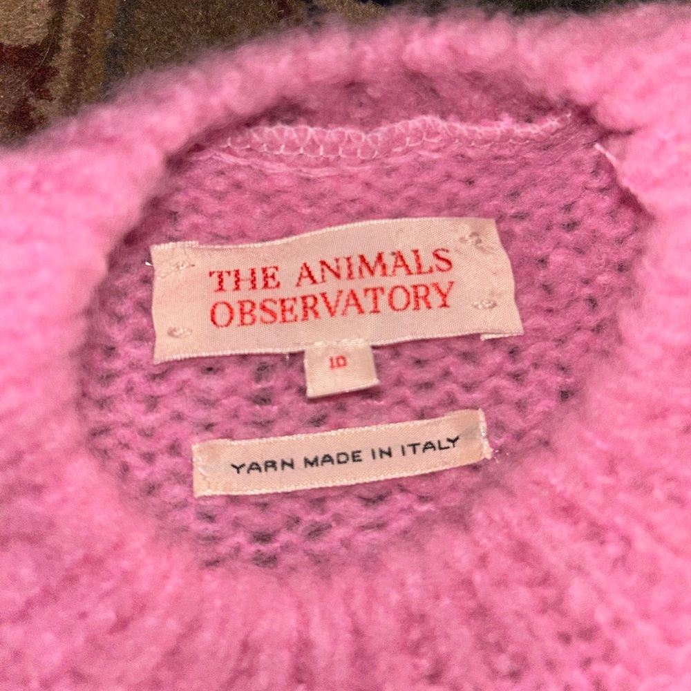Animals Observatory Roma Sweater - Picture 5 of 6